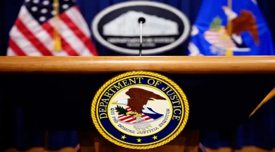 Минюст США конфисковал криптоактивы на $580 млн у китайских преступных группировок