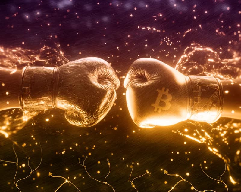 Samson Mow Predicts Bitcoin Rally as Gold Market Becomes Overextended