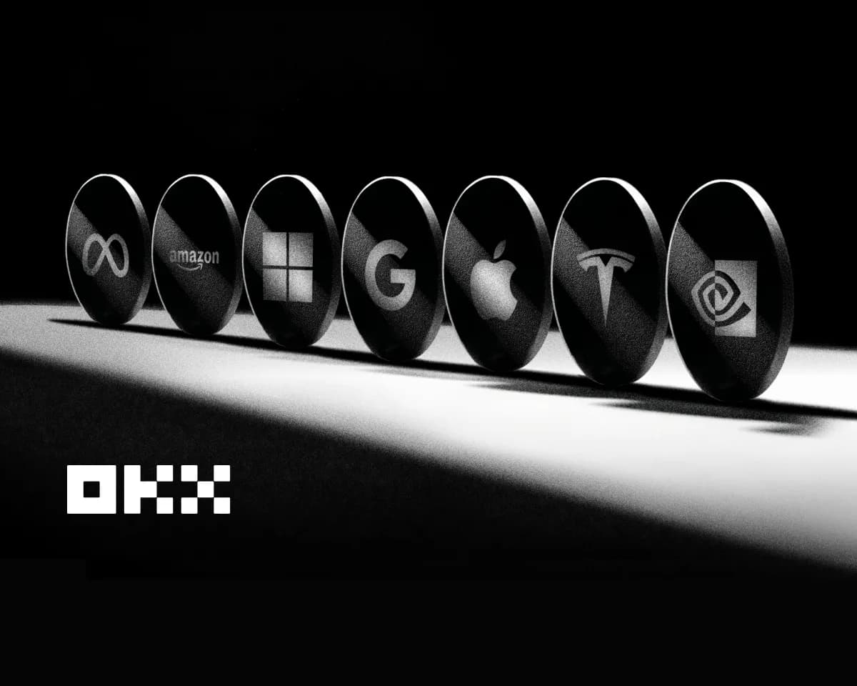 OKX Launches Perpetual Stock Contracts With Up to 10x Leverage