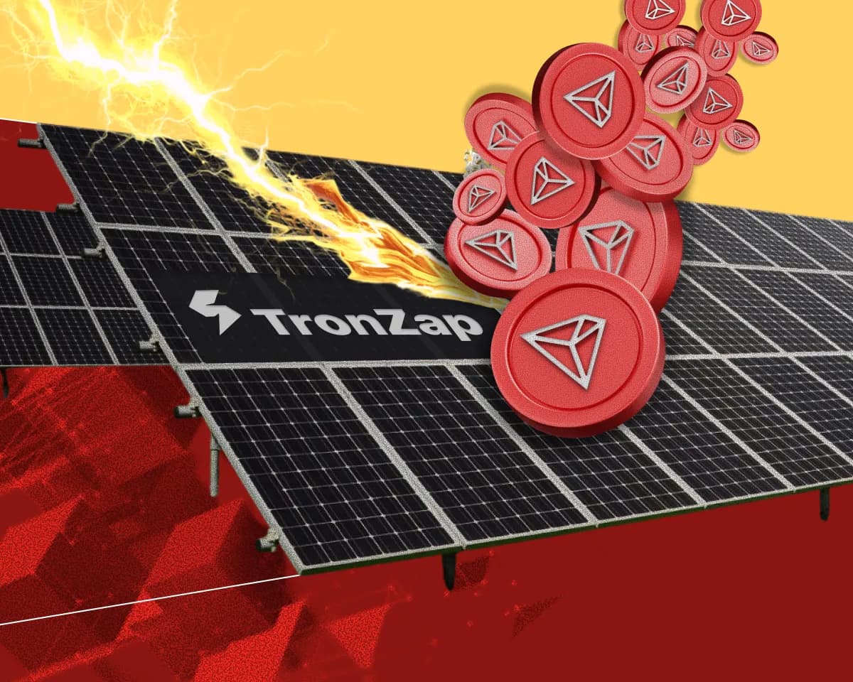 Аренда энергии в TRON: как снизить комиссии за переводы USDT на 50–60%