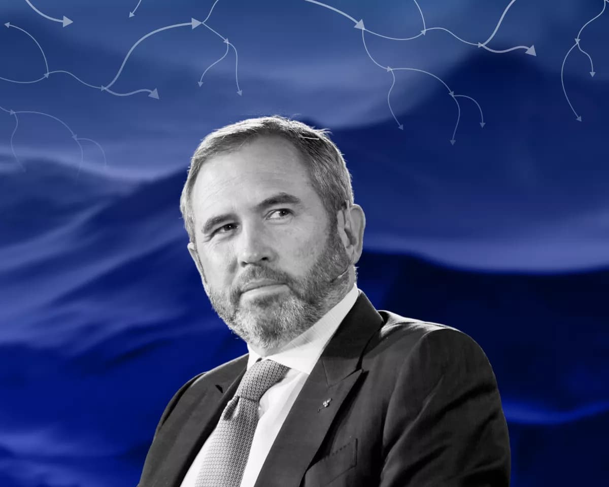 Ripple CEO Calls Stablecoins the 'ChatGPT Moment' for Crypto Business