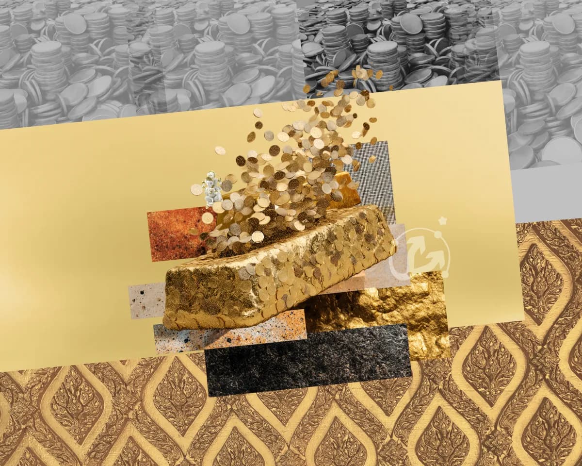 Tokenized Gold Explained: Why Billions Are Flowing Into Digital Precious Metals
