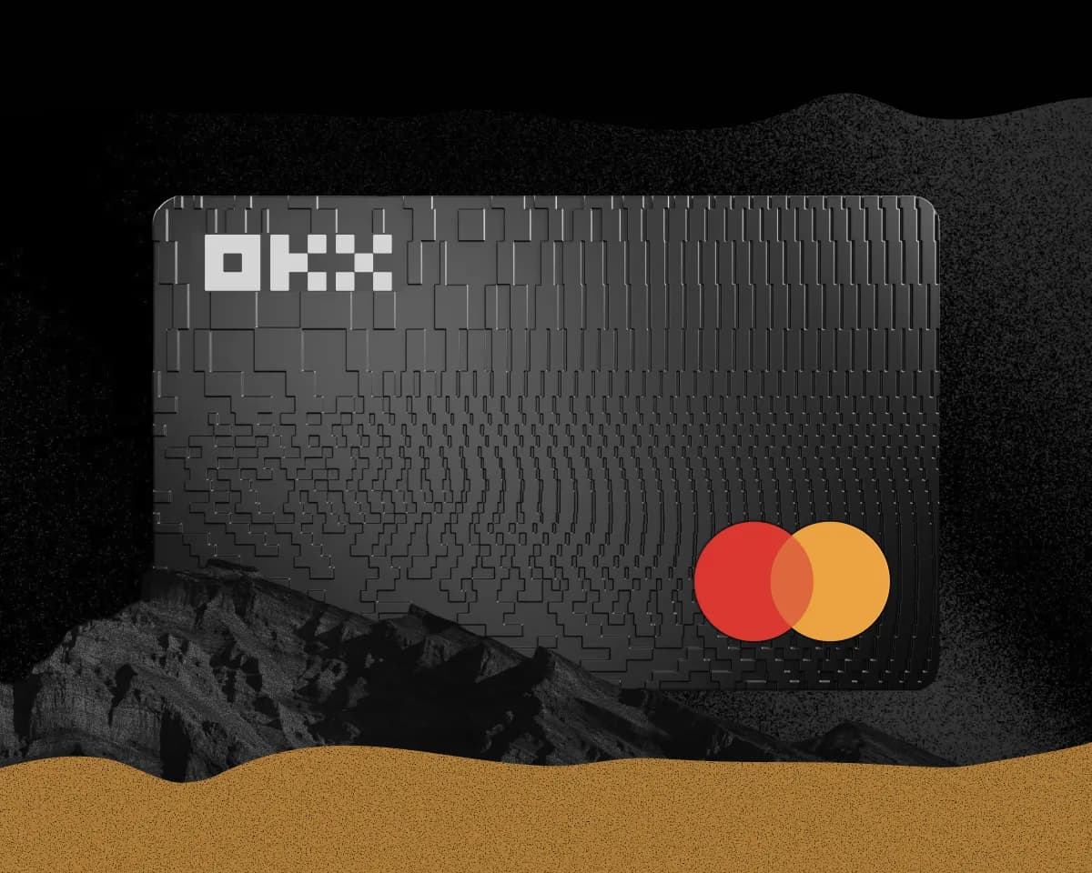 OKX Launches Mastercard With Up to 5% Cashback and 10% APY on Balance