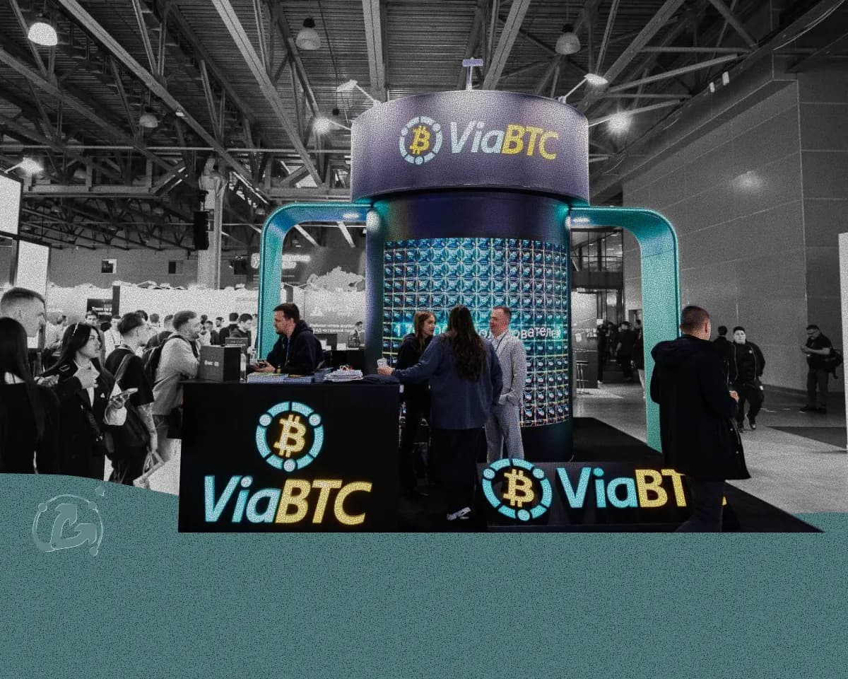ViaBTC and CoinEx Discuss Mining Prospects in Russia at Blockchain Forum 2026