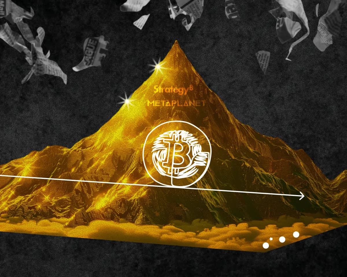 Metaplanet Grows Bitcoin Holdings to 40,177 BTC, Becomes Third-Largest Corporate Holder