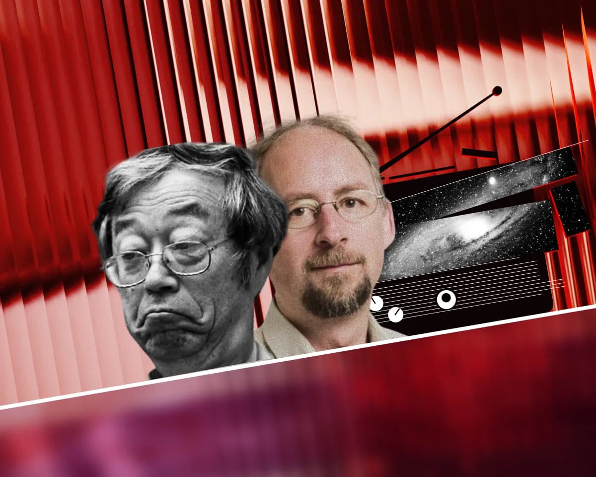 NYT Journalist Names Possible Bitcoin Creator, Anthropic Withholds Powerful AI Model, Miners Flee to AI