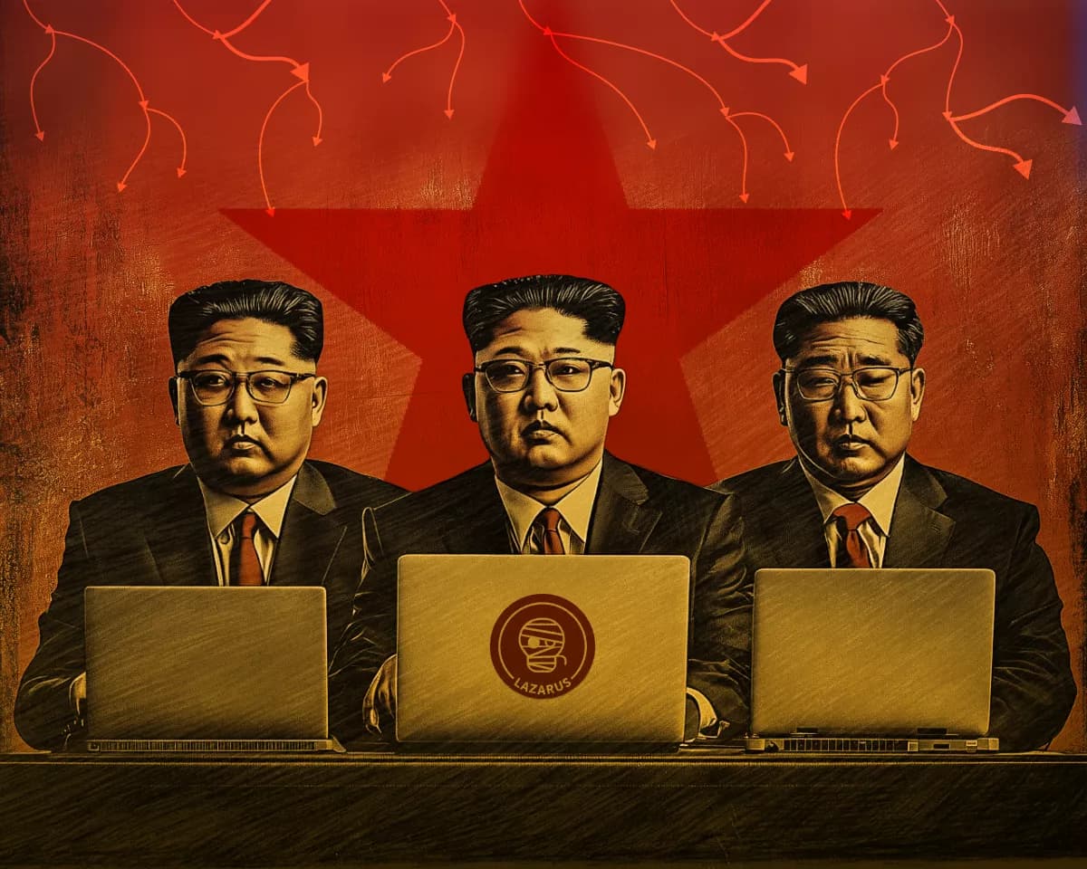 Drift Protocol's $280M Hack Attributed to North Korea's Lazarus Group