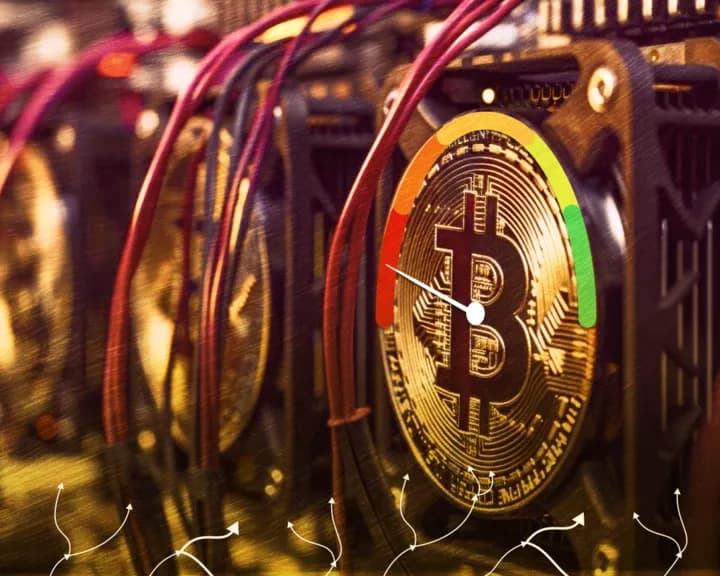 Bitcoin Mining Difficulty Drops 2.43% as Miner Revenue Slumps and Hashrate Stays Below 1 ZH/s