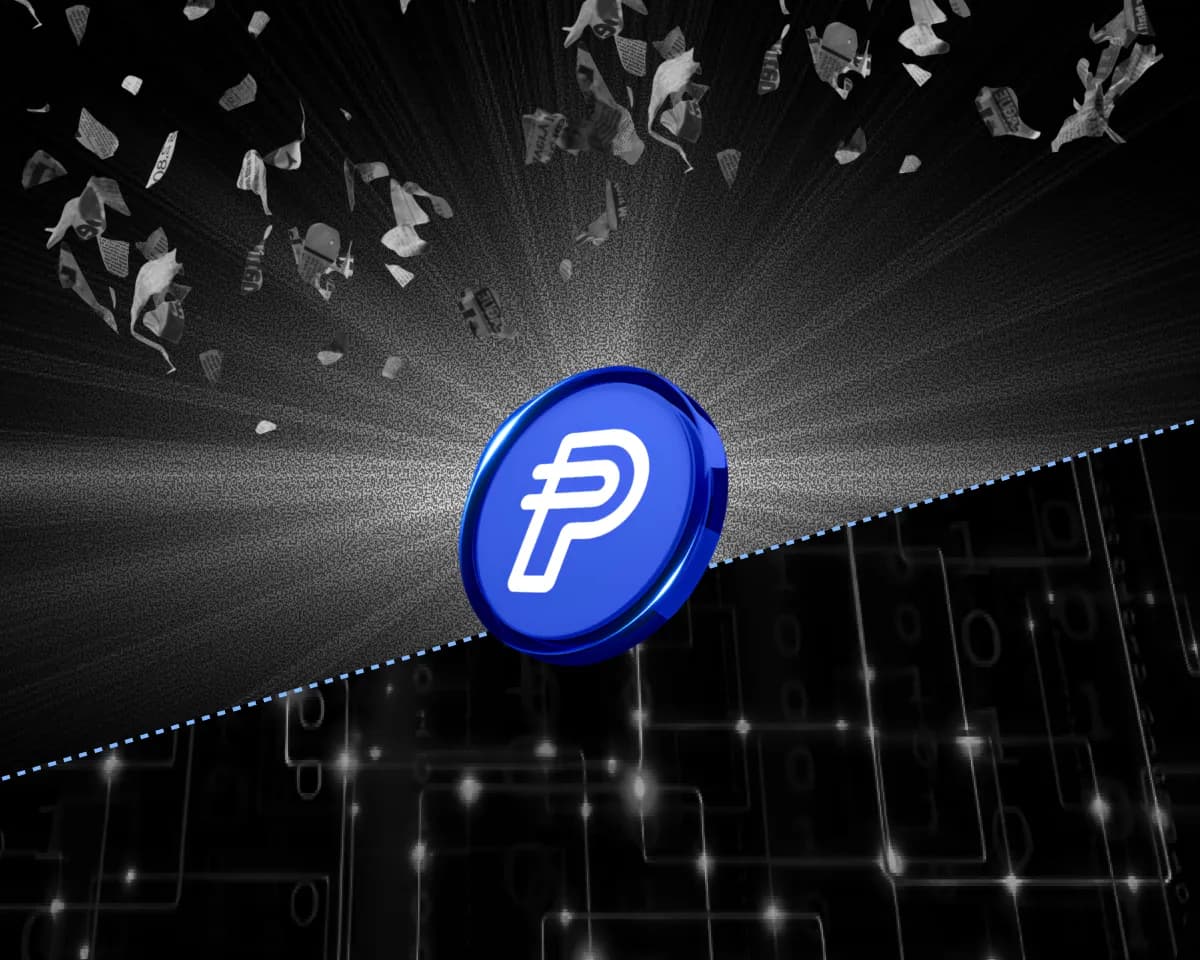 PayPal провела реструктуризацию и выделила криптовалюты в отдельное подразделение