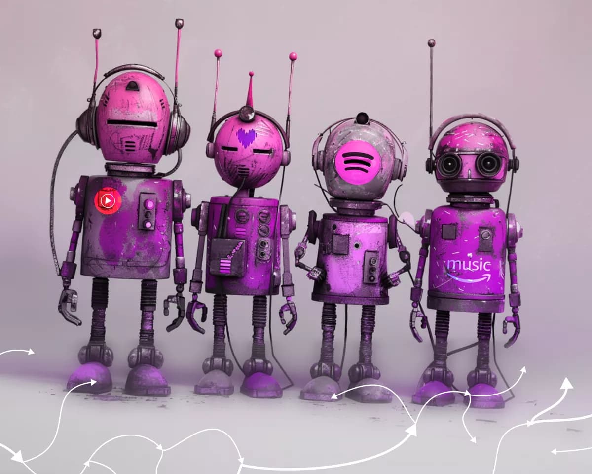 AI Band Neon Oni Hires Real Musicians for Live Concert Tour Across Japan